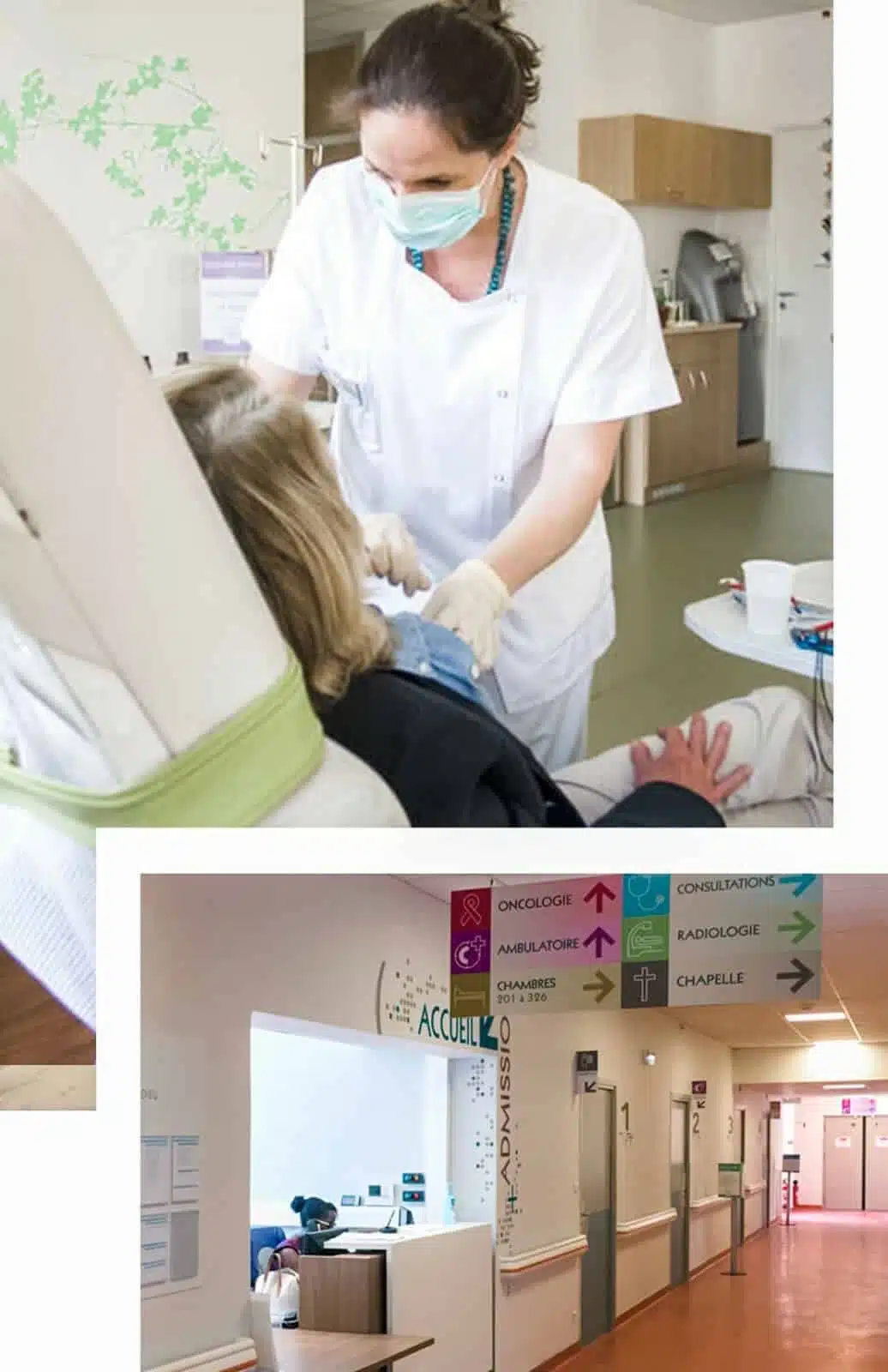 Clinique Oudinot – Fondation St Jean de Dieu à Paris