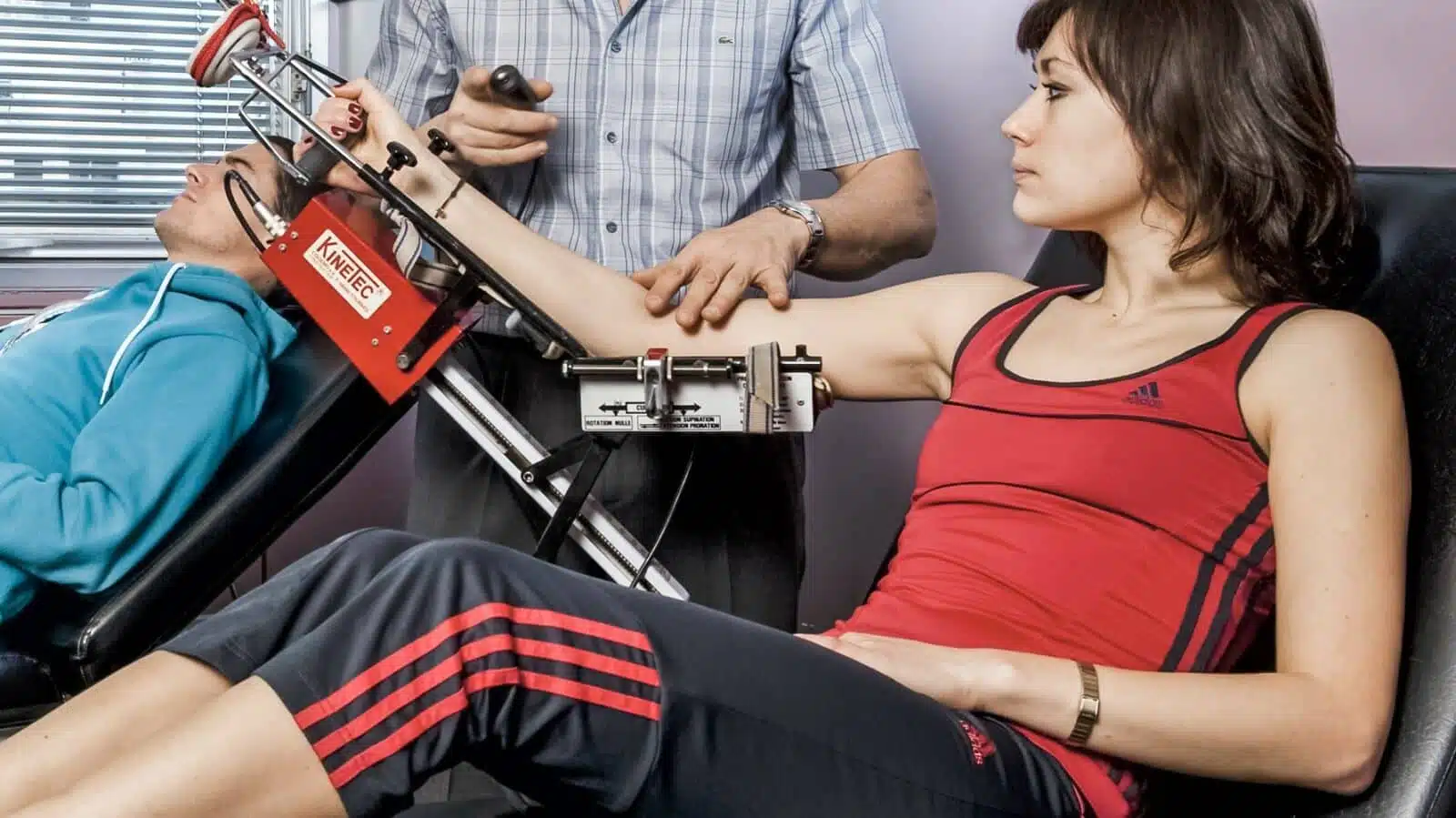 Rééducation et réadaptation physique et sportive à Paris - dr Paillard