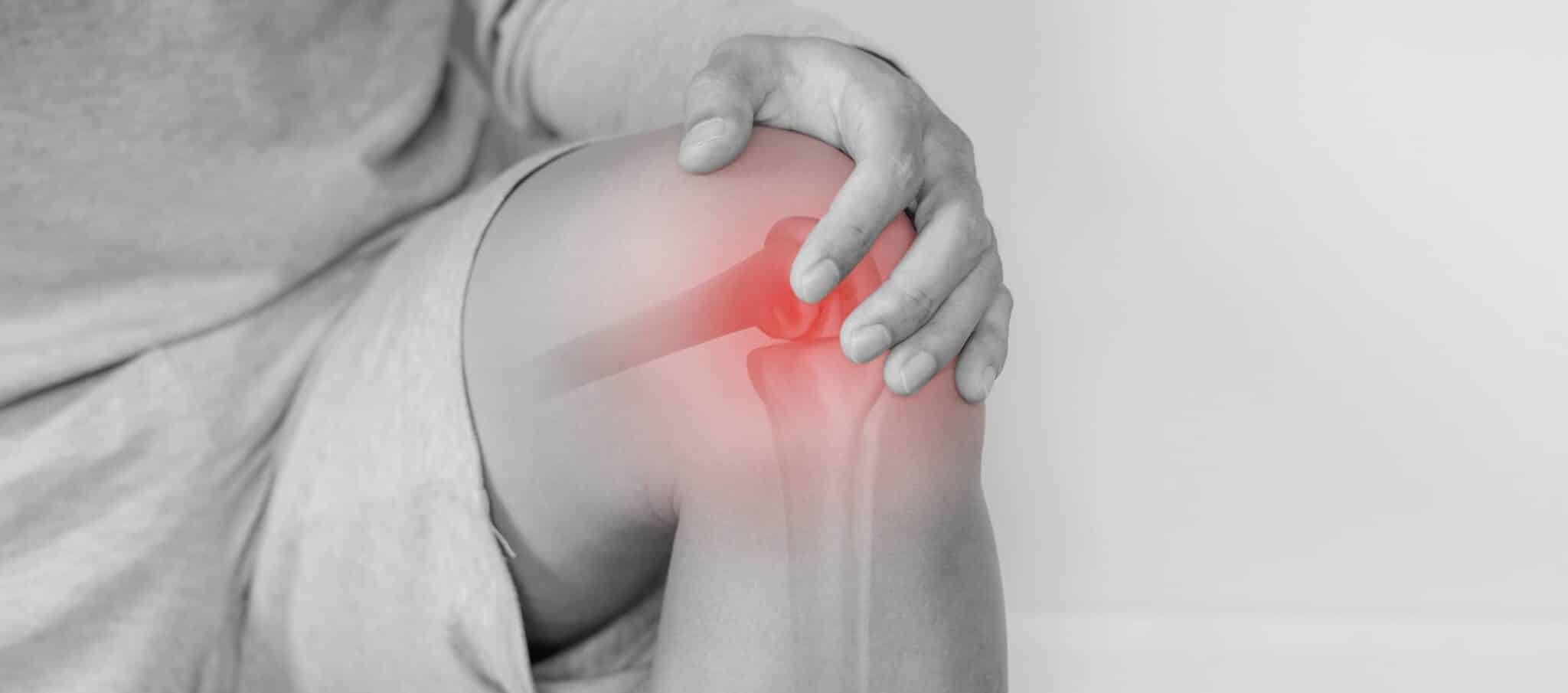 Pathologies du genou : les différentes douleurs du genou au golf