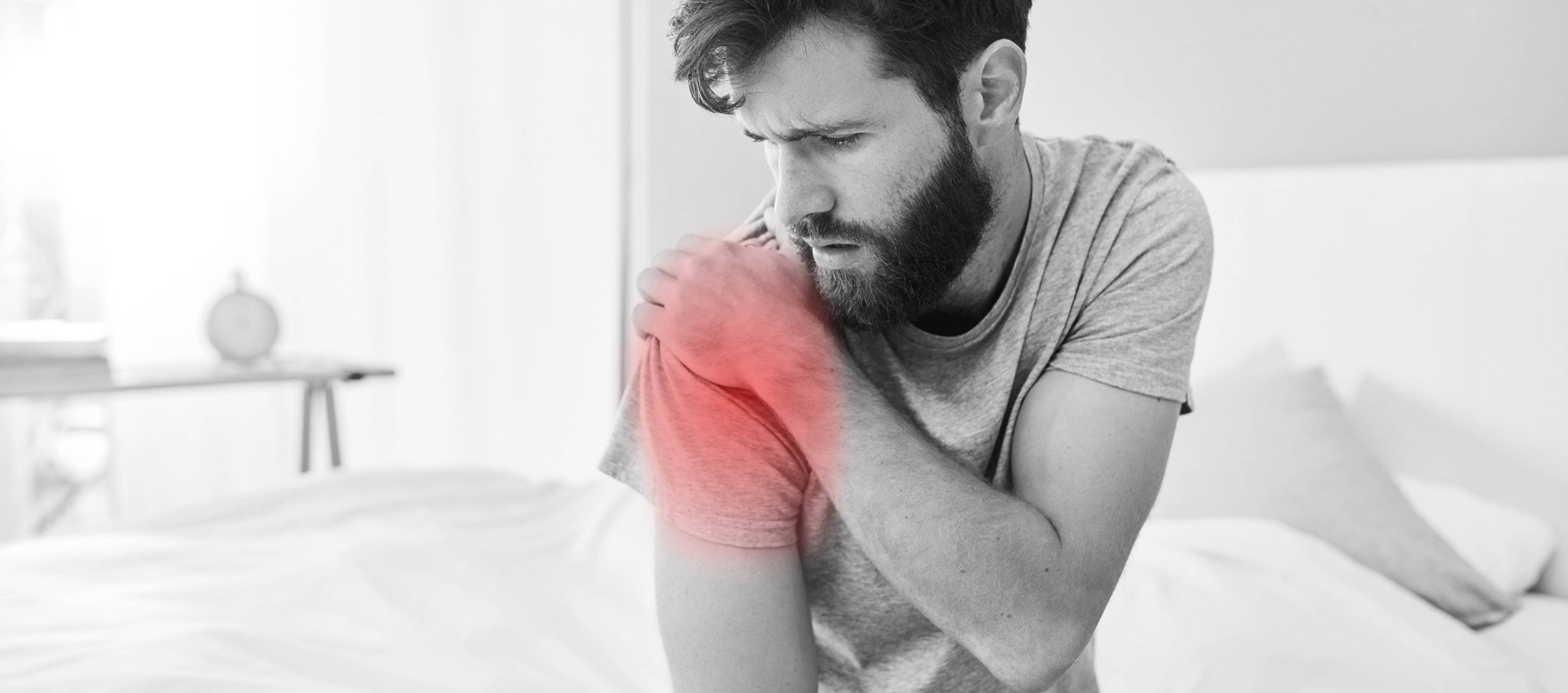 Quelle position pour dormir après une acromioplastie de l'épaule ? | Dr Paillard | Paris