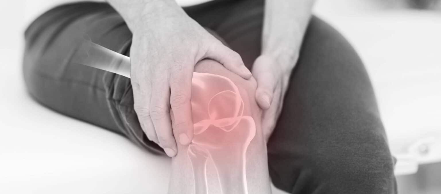 J'ai mal au genou quand je plie ma jambe : que faire ? | Dr Paillard