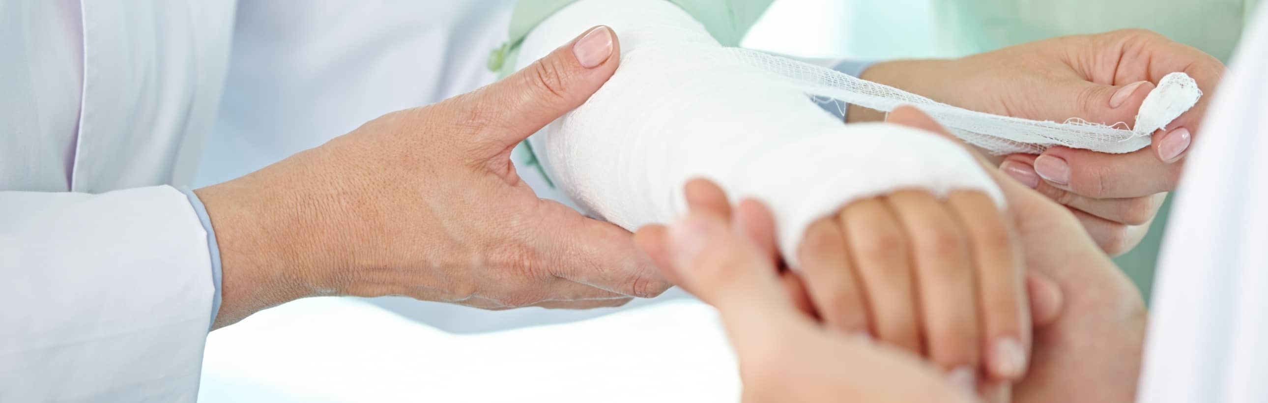 Les fractures les plus courantes  | Dr Paillard | Paris