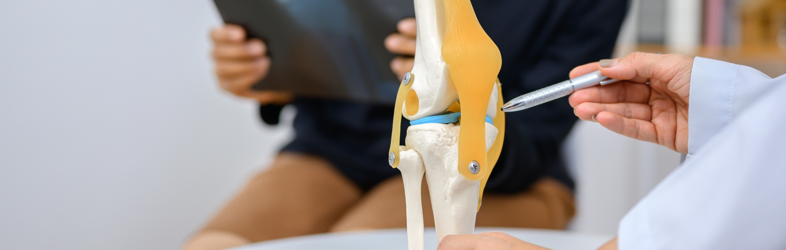 Ligamentoplastie : et après ? | Dr Paillard | Paris