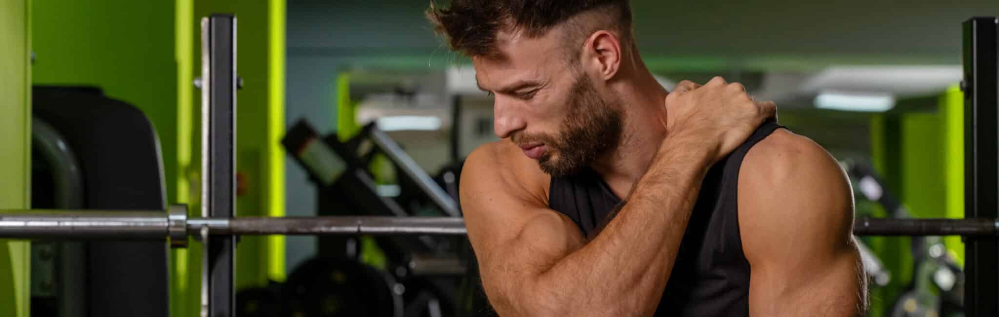 déchirure ligament épaule que faire | Dr Paillard Paris